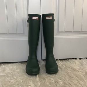 Hunter Rain Boots